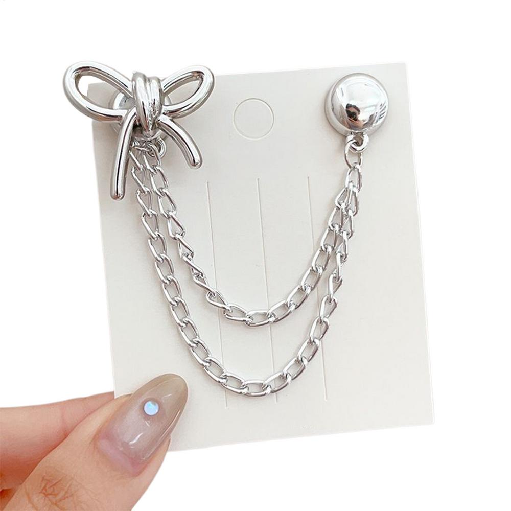 Magnet Clothing Pins Multi-Function Metal Strong Magnet Pins Pinless Button Clips for Fixing Hijab Clothes Long Pants Legs