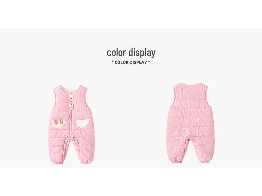 Dudujia Kids' Fashion Overalls: Boys' & Girls' Jumpsuit