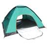 3-4 Person Outdoor Camping Tent, Automatic Folding Beach Tent, Quick Setup Windproof Camping Tent
