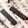 Bamboo Calligraphy Paperweight - Beginner's Book Press & Practice Tool - Four Treasures of the Study