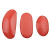 3Sizes Silicone Pottery Clay Tool Shaping Supplies Tool Set for Clay Pottery