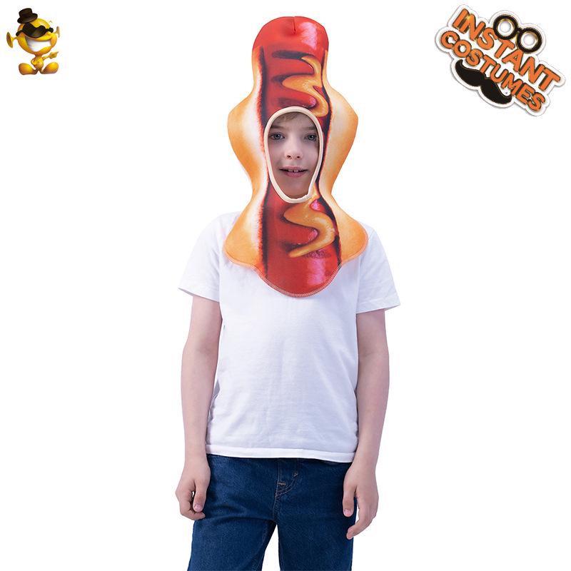 Funny Plant Food Halloween Hat for Stage Performance and Couples
