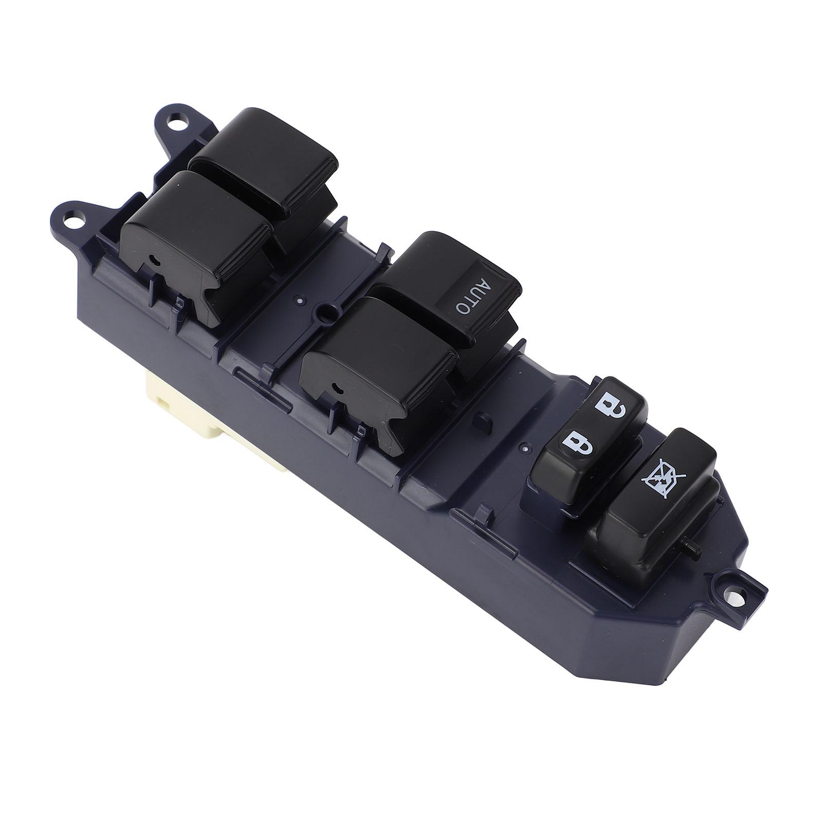 

Главный переключатель стеклоподъемника 84820‑06070 Передний левый со стороны водителя переключатель стеклоподъемника для Yaris Camry Tacoma