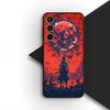 Phone Cover for Xiaomi Redmi Note 14 13 Pro Plus ProPlus 14C 13c Pro+ 5G Soft Case KISAME Itachi Uchiha Narutos Akatsuki
