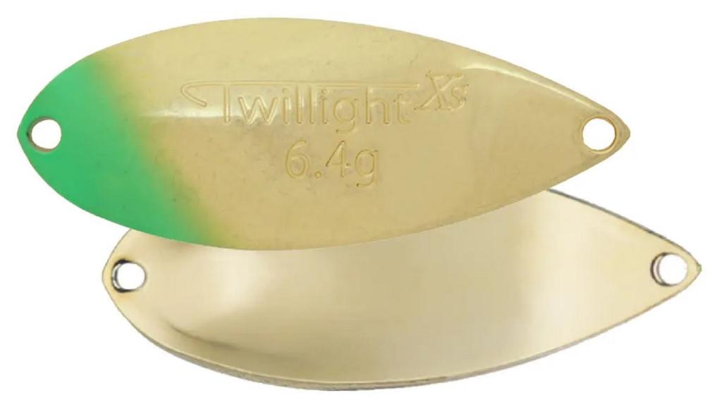 Valkein Spoon Twilight XS Level Ondine 5.5 Grams Sinking Lure No.10 (0359)