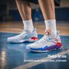 Anta Crazy Tide 5 Magic Potion Reissue Cement Nemesis Professional Basketball Shoes Men Sneakers Blue Purple 112541106R-1