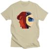 Custom Mens Actarus Goldrake T Shirt Short Sleeve Cotton Tshirt Leisure UFO Robot Goldorak Grendizer Tees Loose Fit Clothing