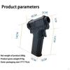 Portable Electric Air Duster Cordless 110000RPM Multipurpose Anti Slip Handle for Bed Jet Dry