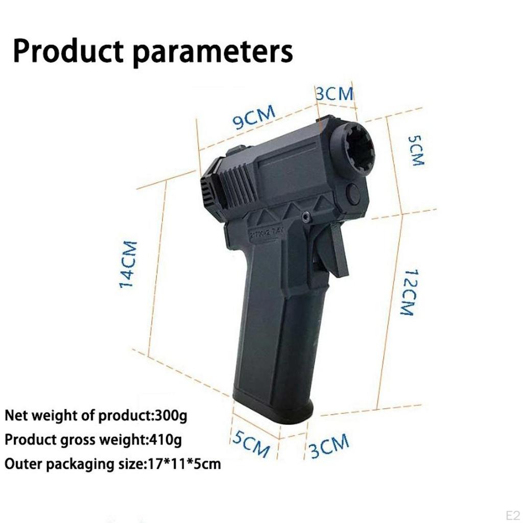 Portable Electric Air Duster Cordless 110000RPM Multipurpose Anti Slip Handle for Bed Jet Dry