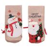 Snowman Christmas Wine Bottle Cover Portable Wine Pouch Gift  New Year Decor