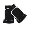 1Pair Sports Dance Sponge Elbow  Arm Brace Support Women Outdoor Workout Anti-collision Volleyball Tennis Elbow Compression Sleeves
