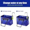 1 Stücke Automatische Kleine Wasserabsorber Multifunktionspumpe Outdoor Angeln Sauerstoff Booster Pumpen