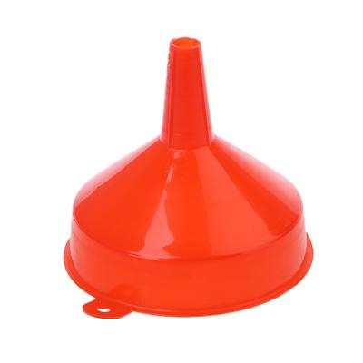Embudo de Plástico Antisalpicaduras para Llenado de Aceite Líquido de Motocicleta Coche General Boquilla para Herramienta de Llenado de Diésel Motor Auto Accessar