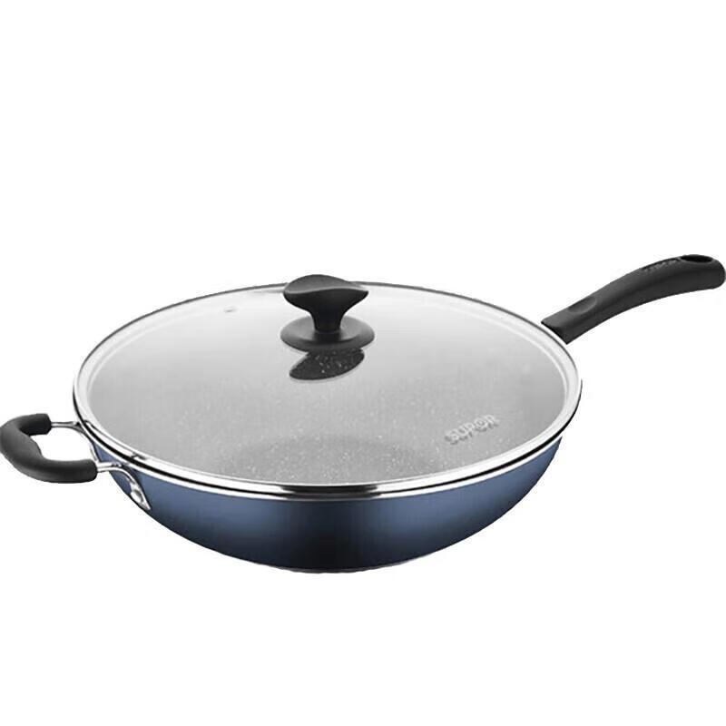 SUPOR Star Stone Non-stick Wok
