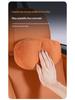 Ideal Car Headrest: i6i8/L6L7L8L9 MEGA Neck and Lumbar Support Cushion