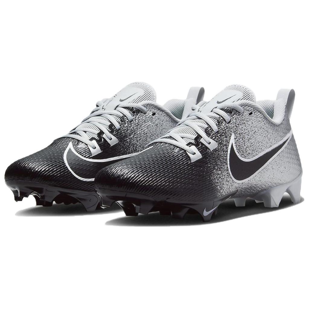 Nike Vapor Edge Speed 360 2 Metallic Silver Black Men Sneakers White Light-Smoke-Grey DA5455-003