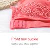 1Pc Lace Bra Confortable Nylon Solid Color Lingerie Sexy Underwear Women's Close Fitting