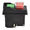 120V Pushbutton Switch KJD17120V 5Pin Configuration 16A Rating And Efficient For Machine Tools And Power Equipment