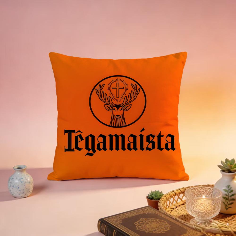 

Popular JJagermeistered Cushion Cover Premium SkinFriendly Pillow Case MultiPurpose for Home Office Travel 30X30cm