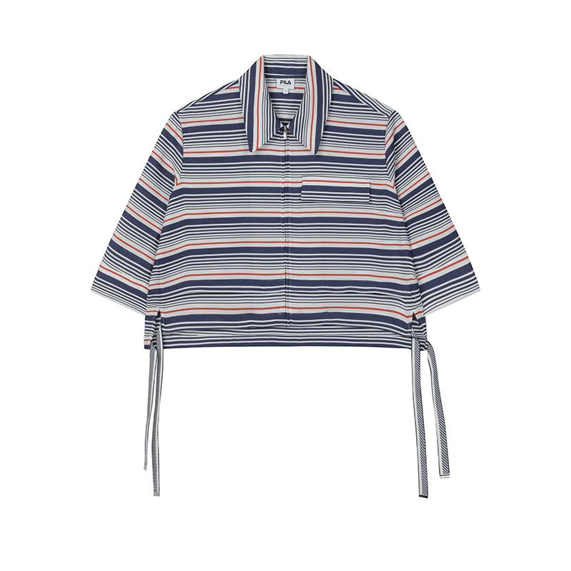 

Новые женские куртки FILA с принтом по всей поверхности F11W434708FZA 165/84A/M