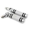 Motorcycle Knurled Modified Foot Pegs Folding Footrests Pedals For Harley Kawasaki Yamaha Suzuki Honda Ducati BMW Universal