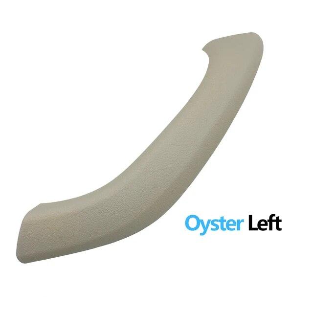Car Left Right Interior Door Pull Handle Outer Cover Trim Replacement For BMW X1 X2 F48 F49 F39 2016-