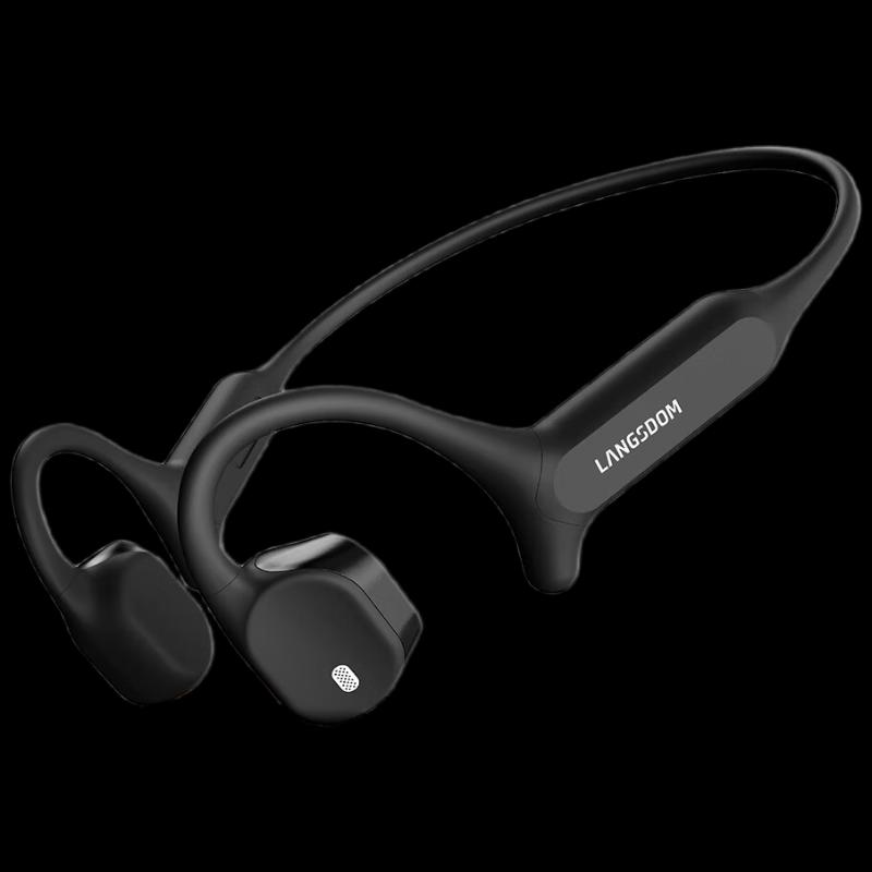 Lanston AirWave Max Wireless Open-Ear Sports Headphones