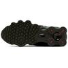 Nike Shox TL Metallic Hematite Men Sneakers Black Black-Metallic-Hematite-Max-Orange AV3595-002