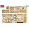 Academy 1/35 K21 Infantry Fighting Vehicle Plastic Model Kit 13566 (Tank)