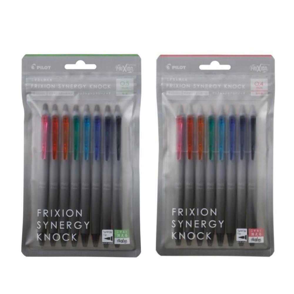 

Япония PILOT FriXion Synergy Nock - ручка / сменный стержень (0.3мм / 0.4мм / 0.5мм) 1 шт. Refill 0.3mm (Green)