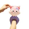 Children's Cartoon Wrist Balloons, Birthday Decorations, Kindergarten Small Gifts, Holding Inflatable Wristbands, Setting Up Stalls, Toys