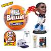 ZURU Surprise NBA Baller Series 25-Piece Set. NBA Licensed Collectible. Surprise Unboxing Basketball Collectible Sports Toy. Ages 3+ (2 Capsules).