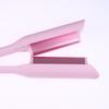 32Mm Electric Curling Iron Lambswool Curling Tool Long Lasting Styling French Anti-Flame Design For Wide Deep Waves