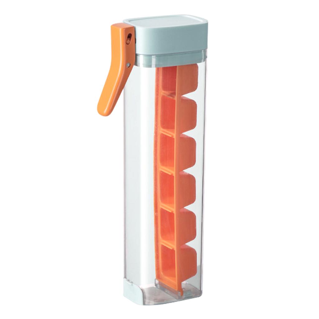 Einhand-Entnahme Eiswürfelform Kühlschränke Eiswürfel-Vorlage für Whiskey Cocktail