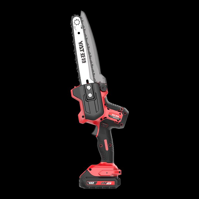 YAT 8-inch Cordless Electric Chainsaw