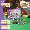Schleich Horse Club Advent Calendar | Figurines for ages 6 and up | Animal Gift | 99178