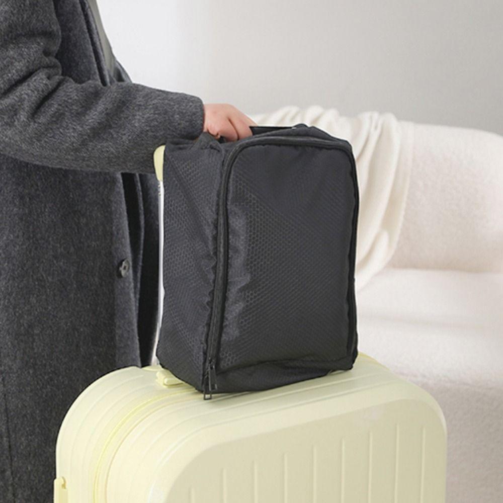 Portable Shoe Storage Bags Waterproof Sneaker Bag Convenient Travel Storage Case  Clothing Bag