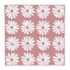 Hergestellt Japan Imabari Handtuch 3-lagiges Gaze-Taschentuch (Weiße Blume) Pocchi Gastgeschenk Kleines Ruhestand Dankesschreiben Damen Kinder Geschenk Baby Tag