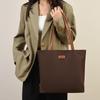 Tote Bag for Women, Simple and Fashionable Oxford Cloth Bag, New High-end Style, Large Capacity Tote Bag, Casual Women's Shoulder Bag