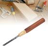 Hand Saw Hand Saw Kit Hex Shaped Rosewood Handle and 5 Jigsaw Blades Detachable Woodworking Hand Saw Small Hand Saw Hand Saw Kit