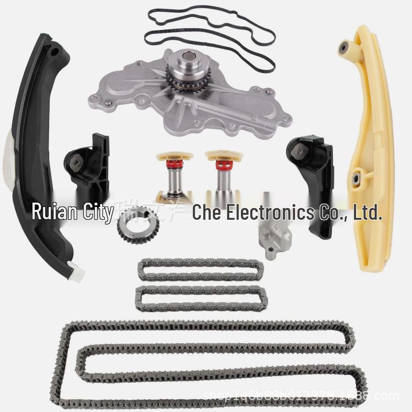 

Cooling Water Pump for Ford Models: BL3Z6268A, AT4Z6268A, 303-1248, 303-1530 Other
