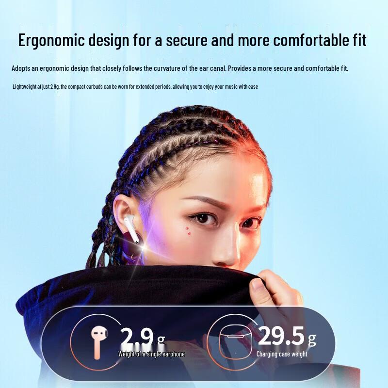 Newmine F1 True Wireless Bluetooth Earphones
