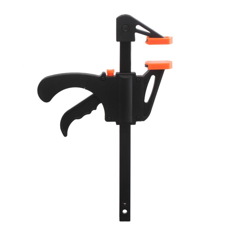 Adjustable Universal Woodworking G Clamp - Fast Grip for Wood Board Fixing