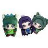 -10CM Genuine Anime The Apothecary Diaries Kusuriya no Hitorigoto Maomao Jinshi Renshi Plush Doll Stuffed Toy Plush Pendant