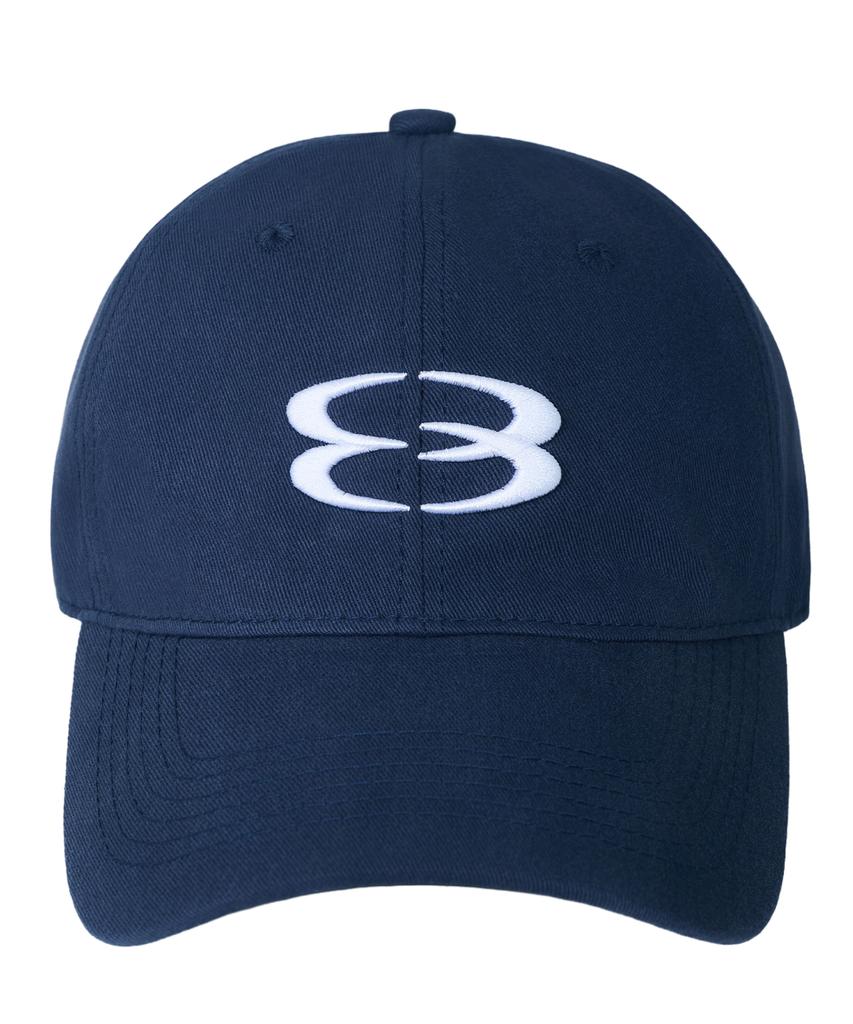 PHERMENON Signature Symbol Logo Ball Cap - 3-Pack