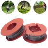 2/3 Pcs Spool & Line F016800175 Pro-Tap Spool Line Spools for BOSCH ART 23 26 30 Combitrim for BOSCH ART 23 26 Easytrim