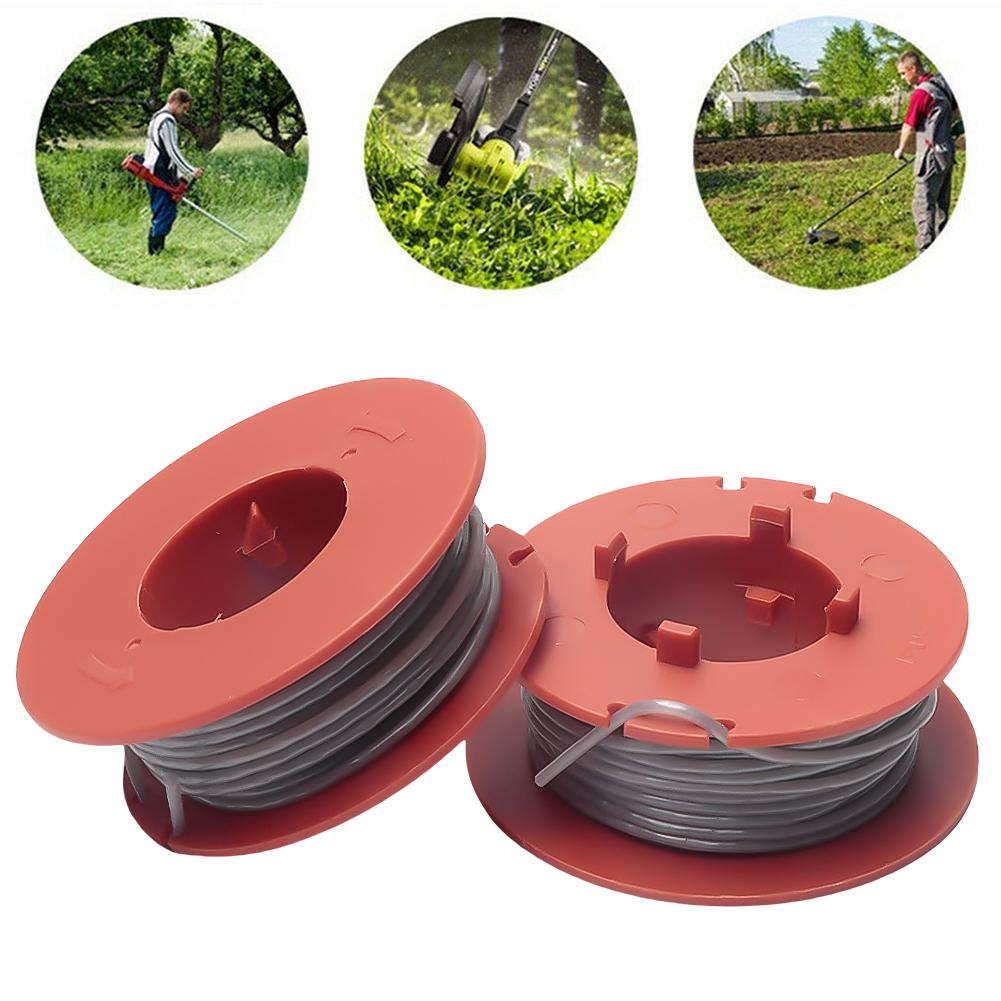 2/3 Pcs Spool & Line F016800175 Pro-Tap Spool Line Spools for BOSCH ART 23 26 30 Combitrim for BOSCH ART 23 26 Easytrim
