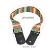 Adjustable Ukulele 4 String Hawaii Guitar Shoulder Strap Accessory Portable