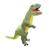 Halloween Children'S Thorn Tyrannosaurus Rex Party Doll Suit Riding Dinosaur Funny Riding Happy Running Dragon Inflatable Suit
