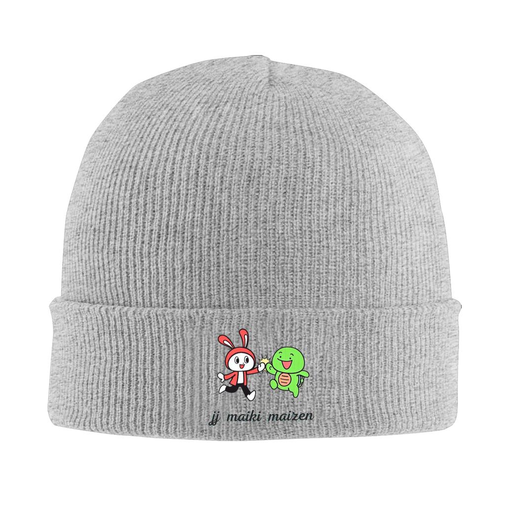 Jj Mikey Maizen Winter Skullies Beanies Hat Warm Autumn Knitted Hats Bonnet Caps for Women Men